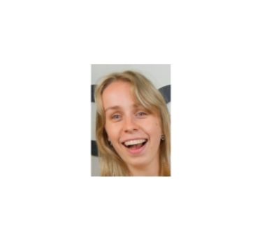 Rinkel Slack emoji van Janine Wilbrink - Glimlachend