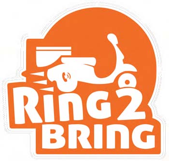 Ring2Bring logo